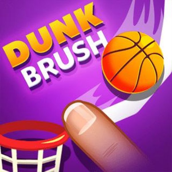 Draw Line Hoop Puzzle