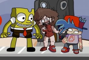 Bikini Bottom Beat: SpongeBob Rhythm