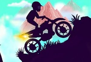 Mountain Trail Motorcycle Adventure