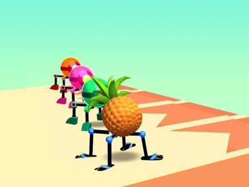 Tilt Climb Race