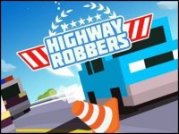 Highway Lane Runner