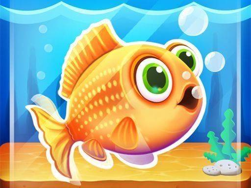 Peaceful Aquarium: Fish Care Simulator