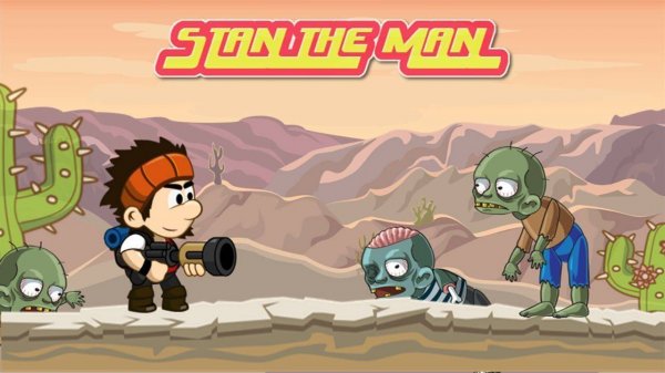 Stan The Puzzle Solver: Arcade Challenge