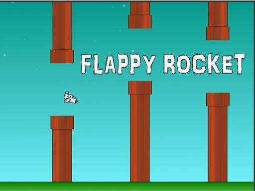 Rocket Journey Casual Flying Game