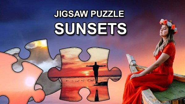 Evening Scenery Puzzle Challenge