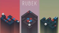 Hue Trail Cube Puzzle
