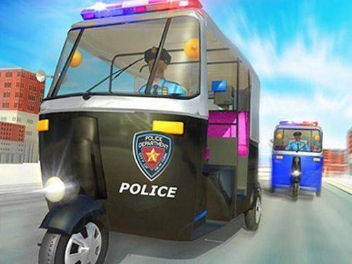 Urban Guardian Three-Wheeler Pursuit