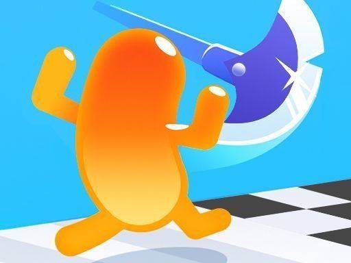 Color Chase 3D: Blob Runner