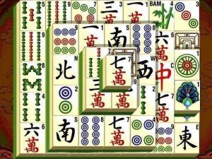Mahjong Tile Match Puzzle