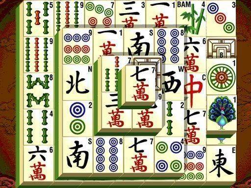 Mahjong Tile Match Puzzle