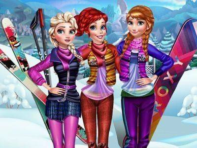 Winter Palace Style Adventure