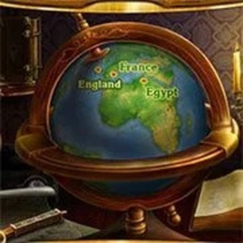 World Explorer Puzzle Challenge