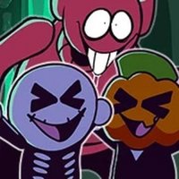 One Spooky Night Rhythm Game