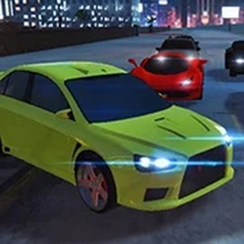Urban Driving Skills Simulator