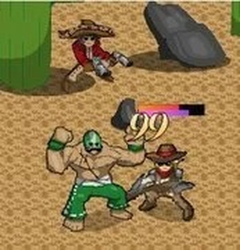 Desert Crossing Puzzle Adventure