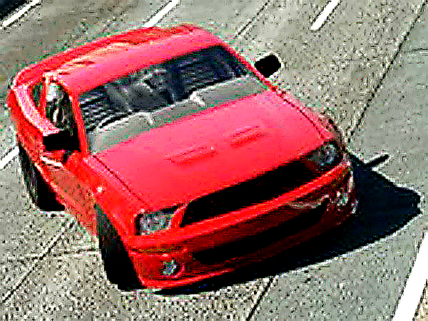 Freeway Speed Runner