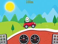 Eggy Car Arcade Driving Challenge