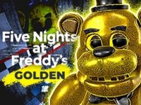 Gold Freddy Bedroom Survival