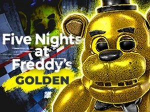 Gold Freddy Bedroom Survival