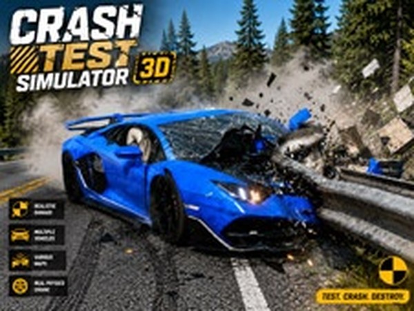 Vehicle Crash Course 3D