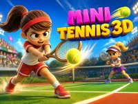 Mini Tennis 3D: Arcade Rally