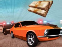 Desert Pursuit Racing Game