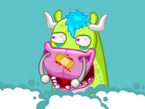Cattle Chase Reflex Challenge