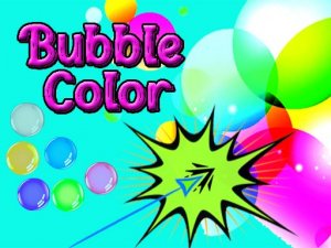 Color Bubble Match Puzzle