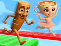 Banana Dash 3D Race