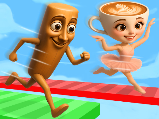 Banana Dash 3D Race