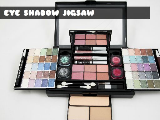 Palette Color Jigsaw Puzzle