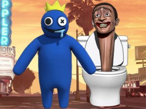 Colorful Creature Stealth Quest