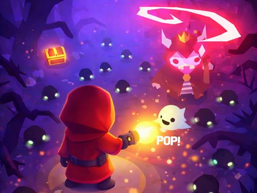 Ghost Pop! Arcade Adventure