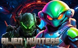Alien Hunters: Stealth Puzzle Game