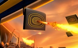 Focus Point Target Practice