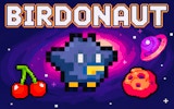 Birdonaut: Space Flier Arcade Online Game