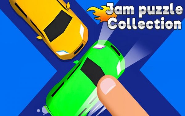 Jam Puzzle Collection: Traffic Flow Challenge Online Game