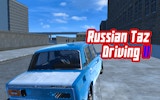 Russian Taz Driving 2: Urban Drift Simulator Online Game