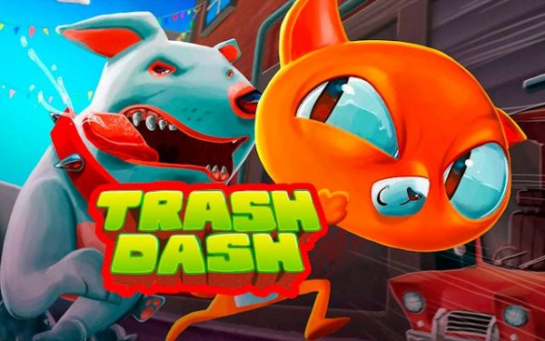 Whisker Dash: Endless Cat Run
