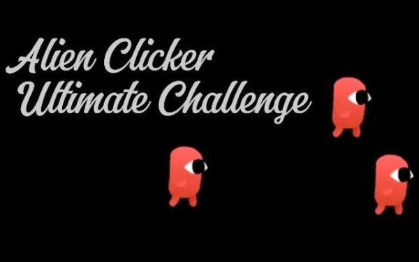 Alien Clicker Ultimate Challenge - Fast Reaction Game Online