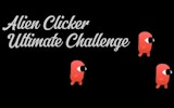 Alien Clicker Ultimate Challenge - Fast Reaction Game Online