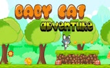 Baby Cat Adventure: Kitten Rescue Platformer Online Game