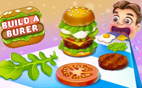 Sandwich Stacker: Dash Chef