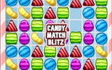 Candy Match Blitz - Sweet Puzzle Game