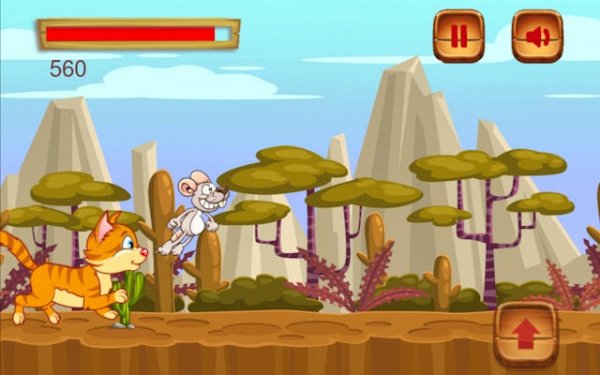 Cheesy Run: Hamster Escape Online Game