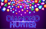 Diamond Hunter - Match 3 Puzzle Game