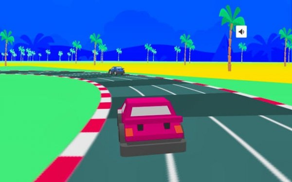 Dubai Race: Underground Rivals Online Game