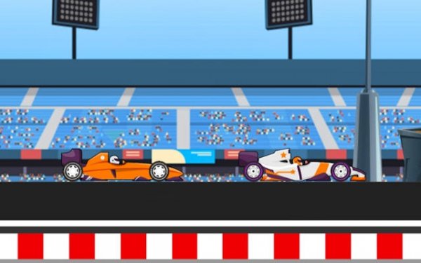 F1 Racing Game: 3D Formula Car Simulator Online