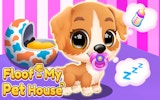 Floof My Pet House - Pet Care Online Game