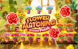 Flower Matching Puzzle Game